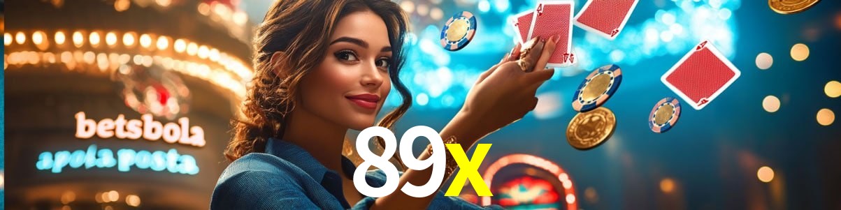 Welcome Bonus 89x