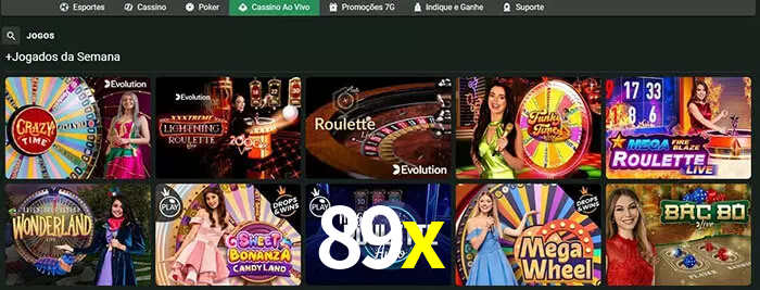 89x bet