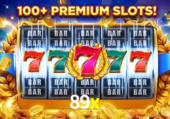 Descubra o Mundo do Cassino Online com 89x