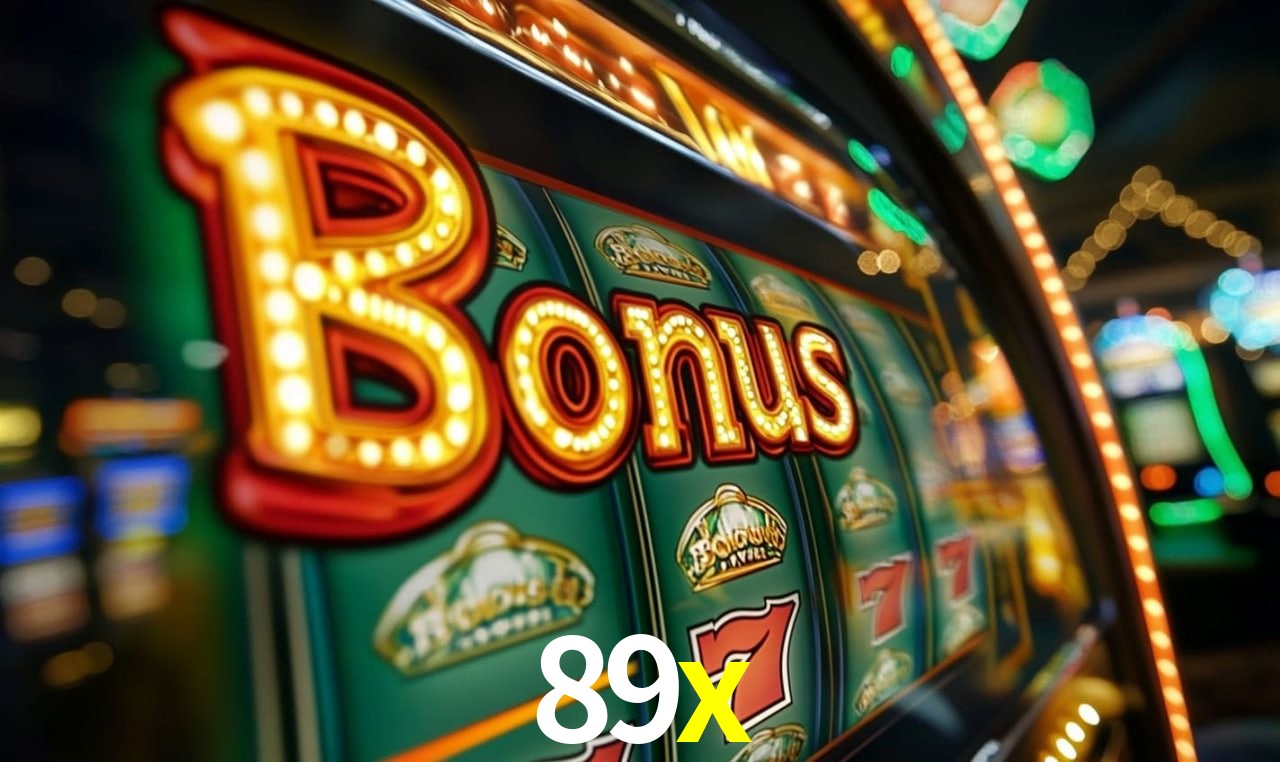 Loterias online na 89x