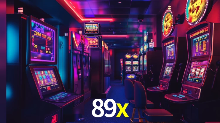 Cashback e recargas na 89x