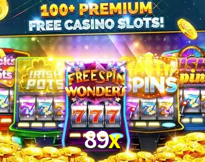 Descubra o Mundo do Cassino Online com 89x
