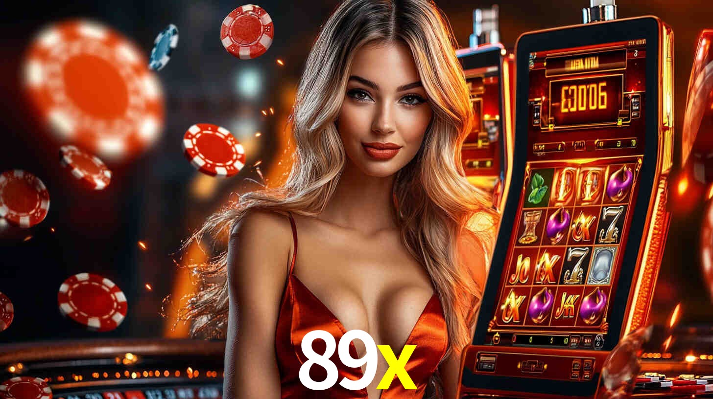Sinta a adrenalina dos jogos de cassino com 89x
