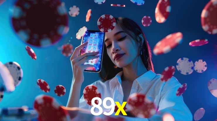 A Experiência Imersiva dos Cassinos Ao Vivo no 89x