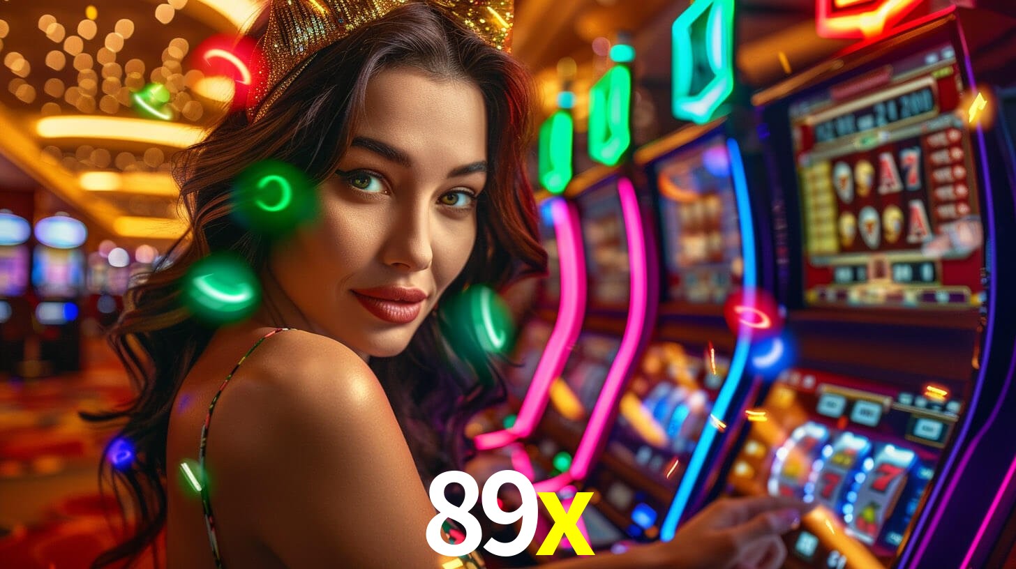Apostas com odds competitivas na 89x