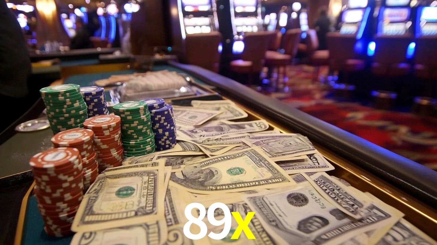 Biblioteca de slots populares na 89x